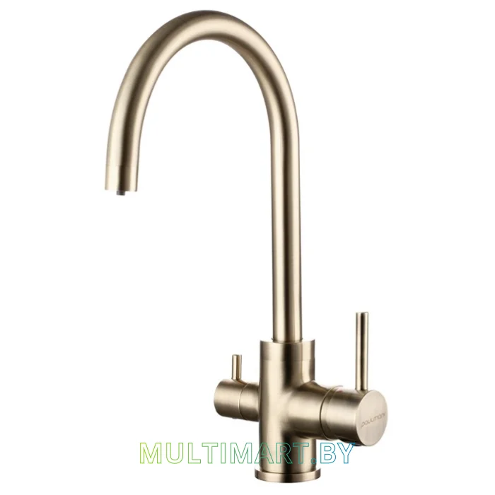Смеситель Paulmark Essen Es213211-BR (бронза)